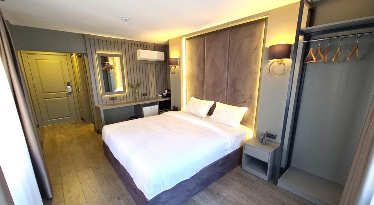 Dilens Bosphorus Hotel Стамбул Номер фото