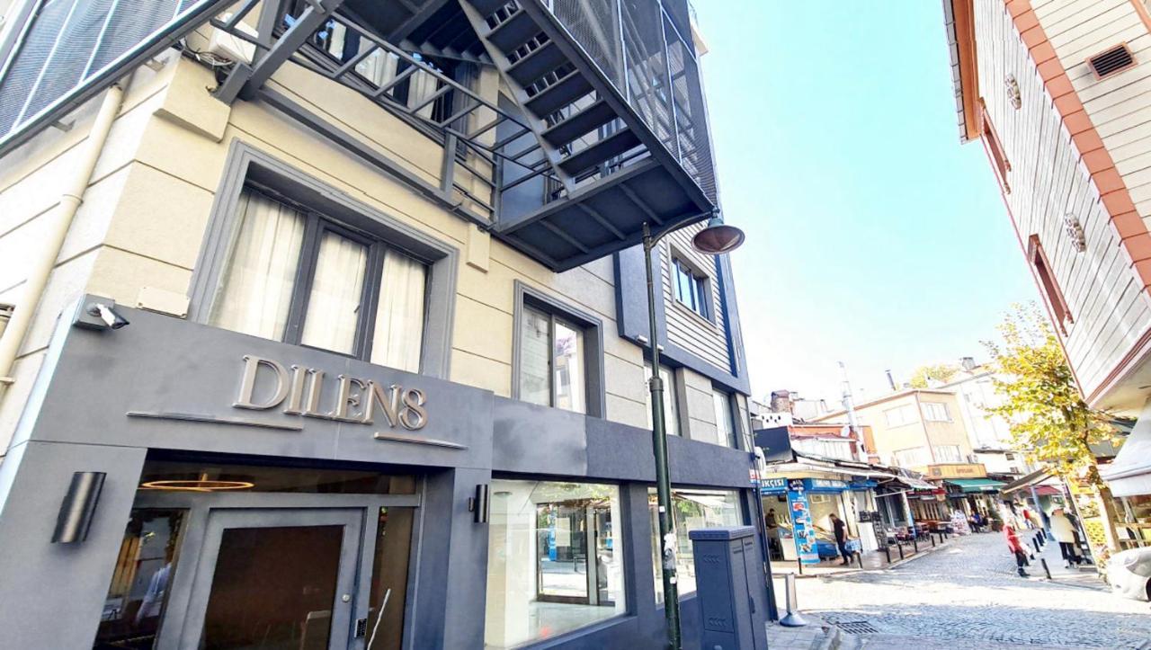 Dilens Bosphorus Hotel Стамбул Екстер'єр фото