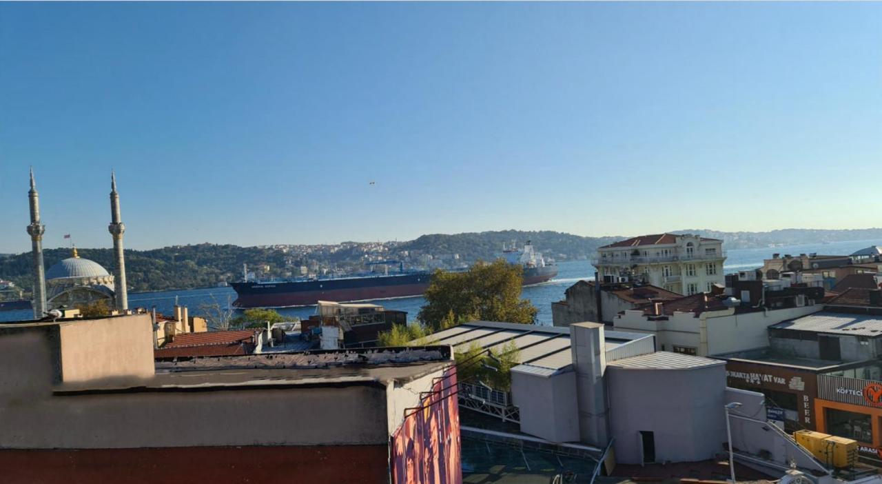 Dilens Bosphorus Hotel Стамбул Екстер'єр фото