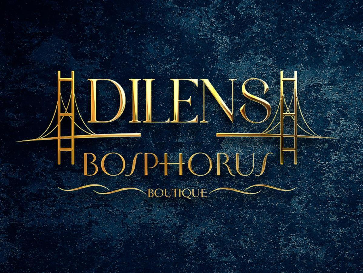 Dilens Bosphorus Hotel Стамбул Екстер'єр фото