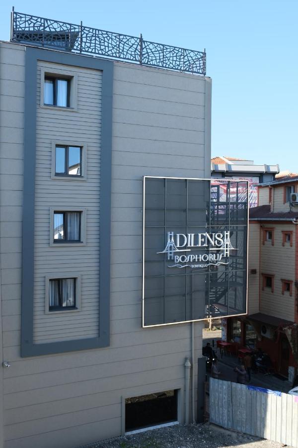 Dilens Bosphorus Hotel Стамбул Екстер'єр фото