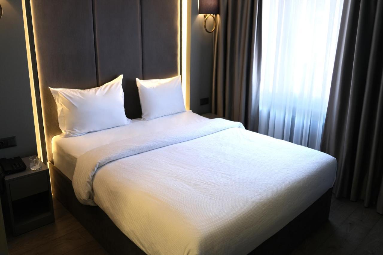 Dilens Bosphorus Hotel Стамбул Номер фото