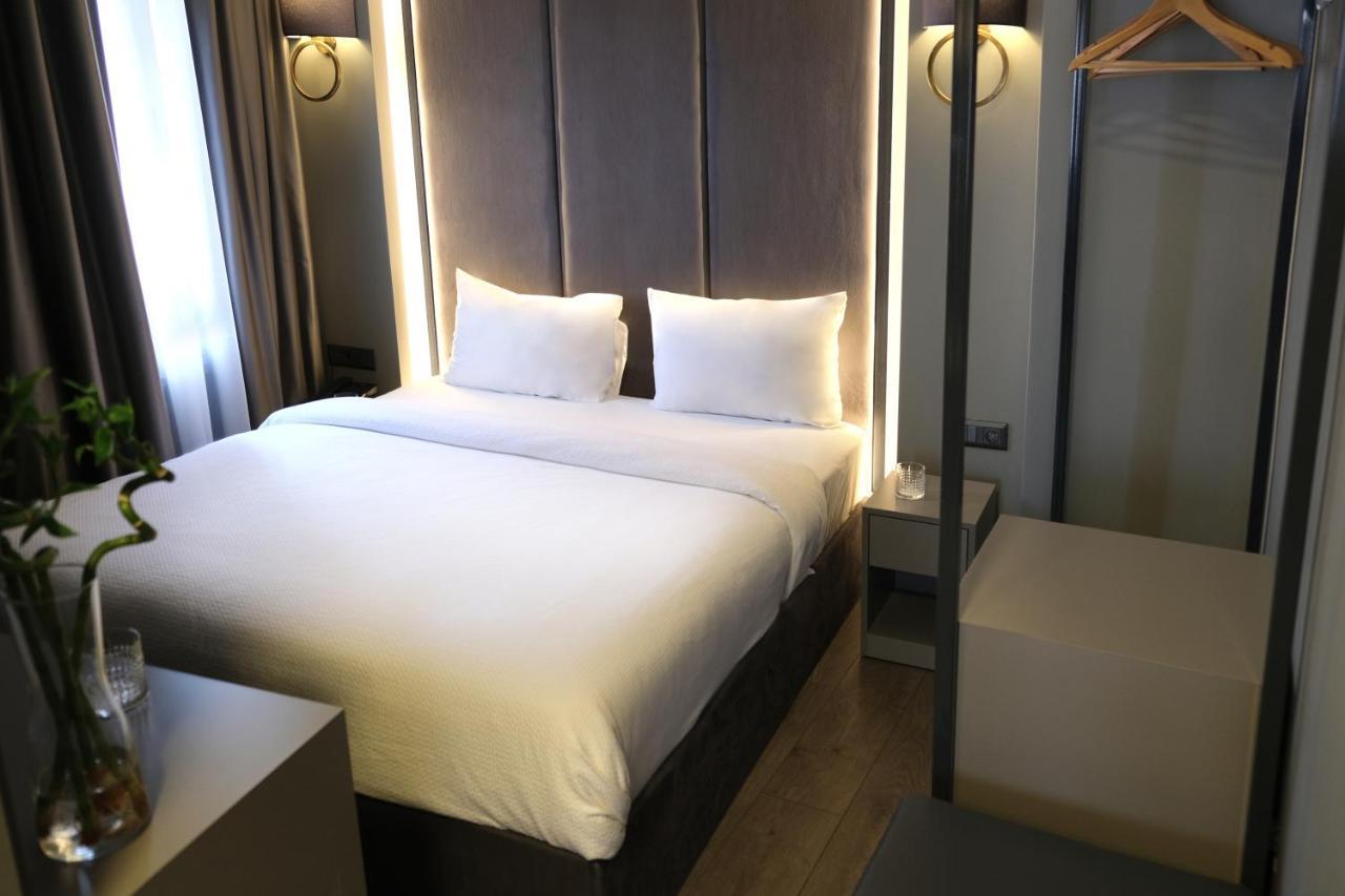 Dilens Bosphorus Hotel Стамбул Номер фото
