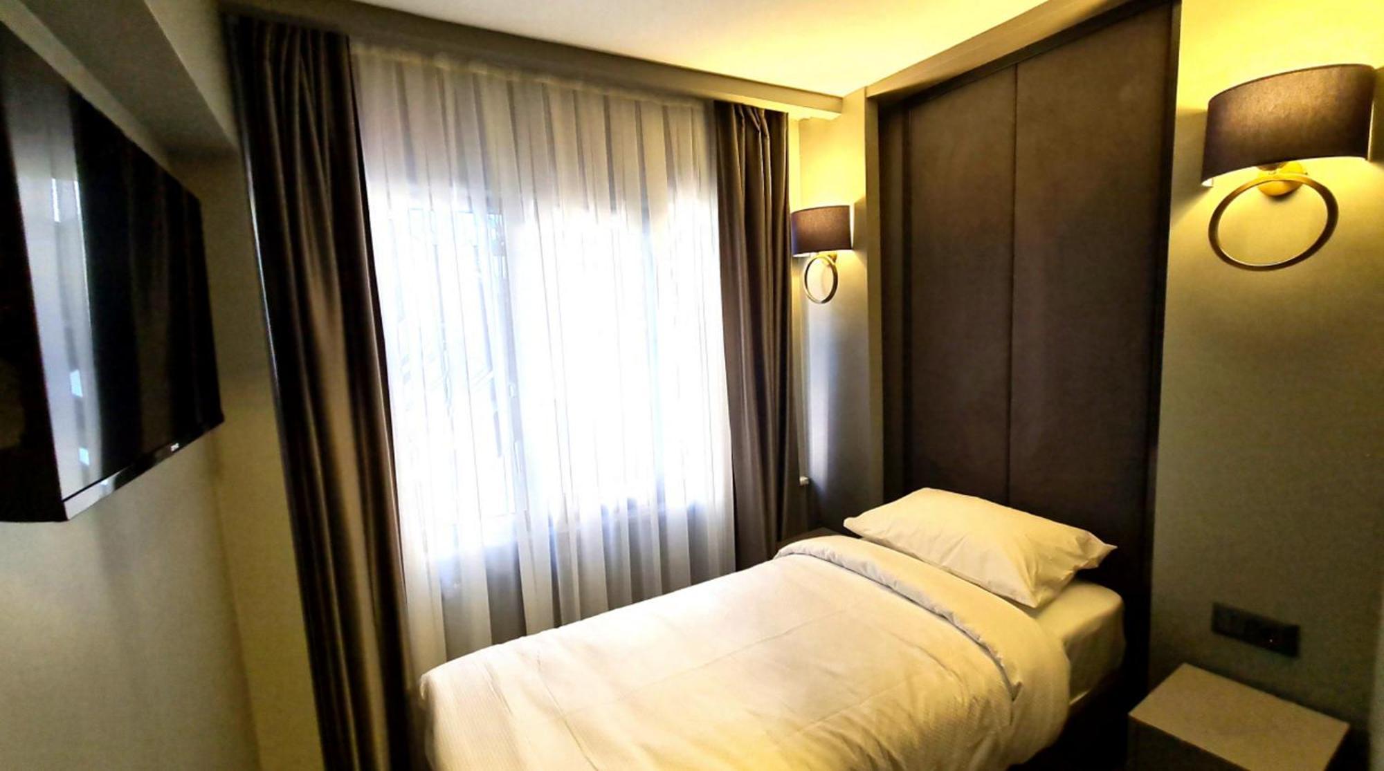 Dilens Bosphorus Hotel Стамбул Номер фото