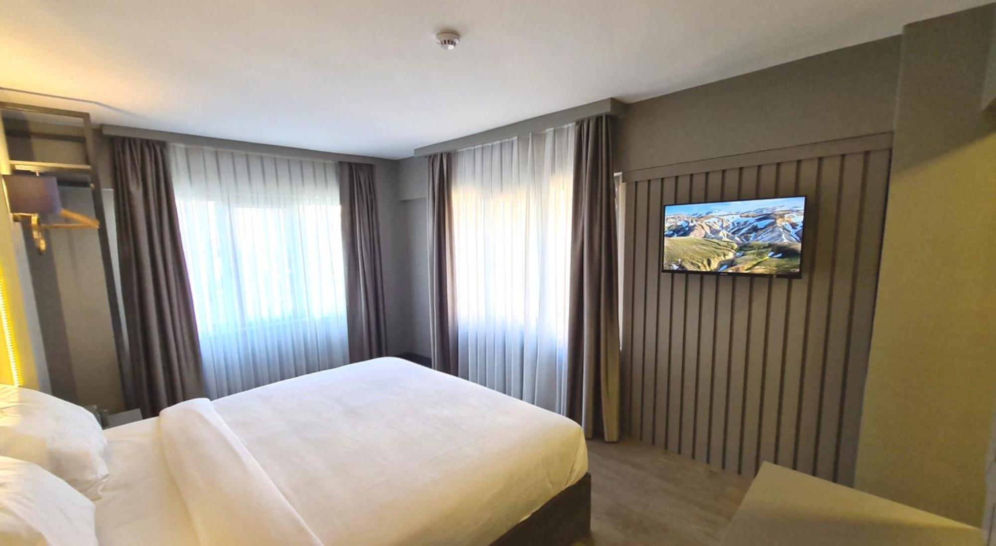 Dilens Bosphorus Hotel Стамбул Номер фото