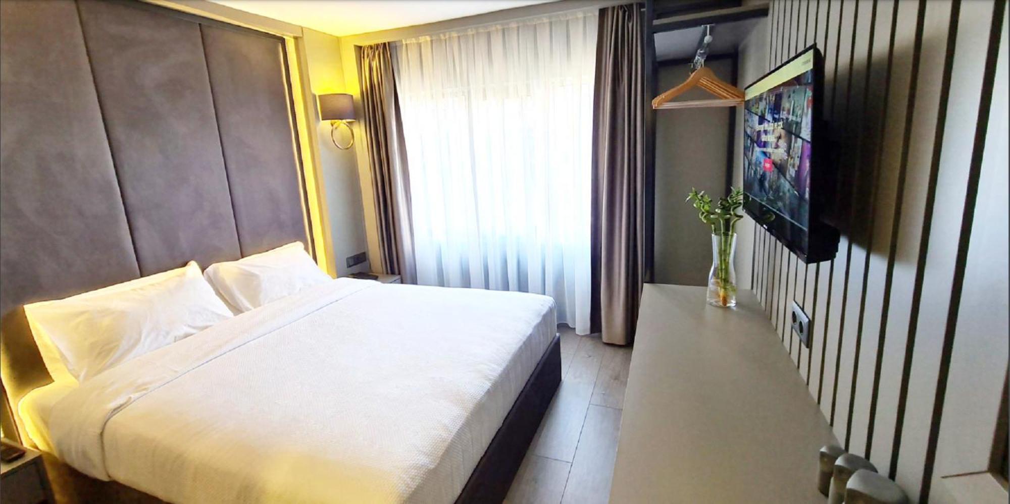 Dilens Bosphorus Hotel Стамбул Номер фото