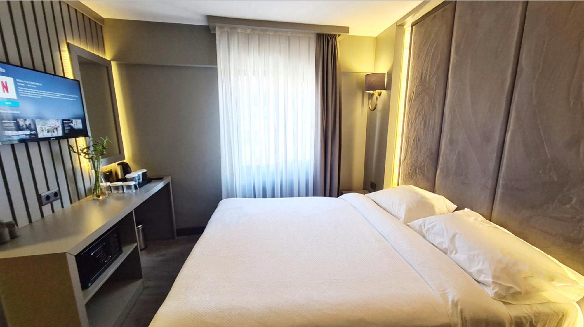 Dilens Bosphorus Hotel Стамбул Номер фото