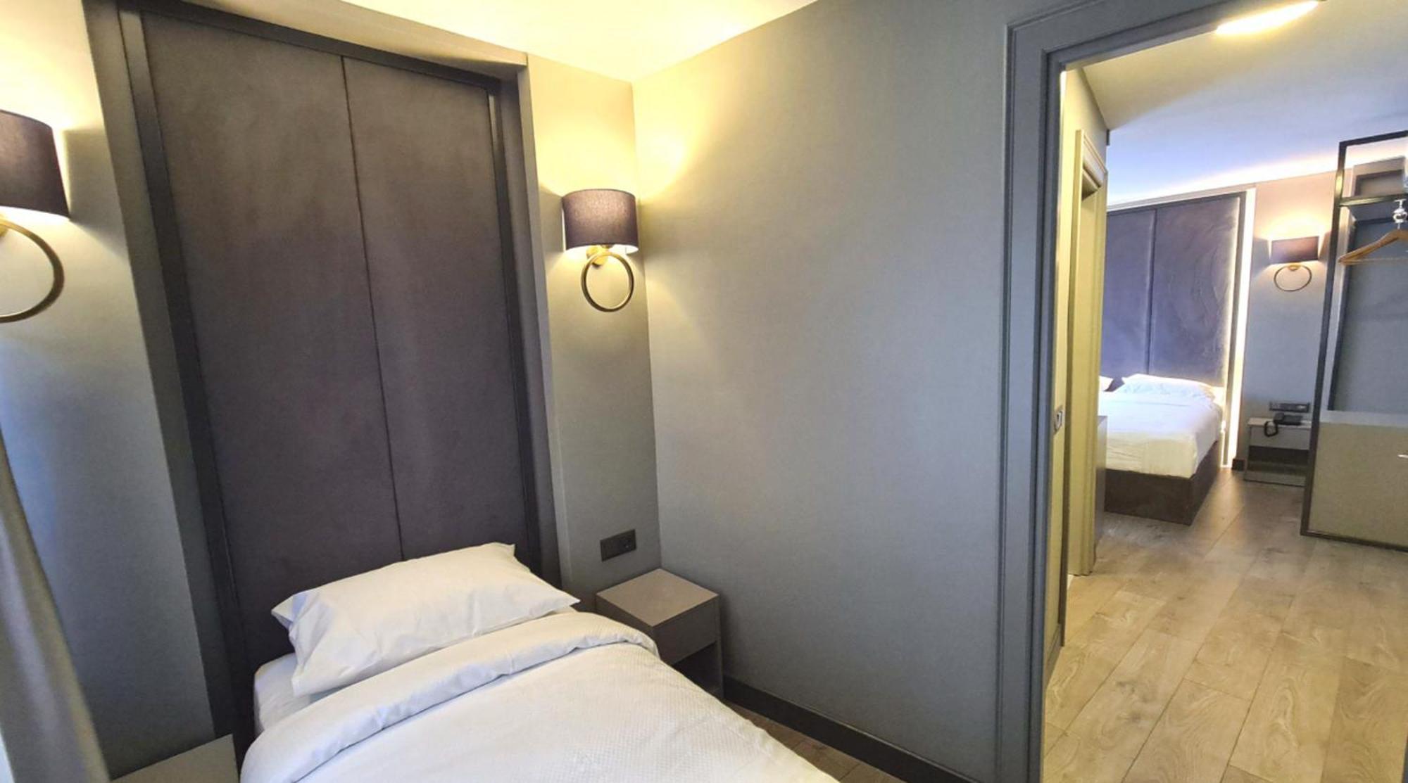 Dilens Bosphorus Hotel Стамбул Номер фото