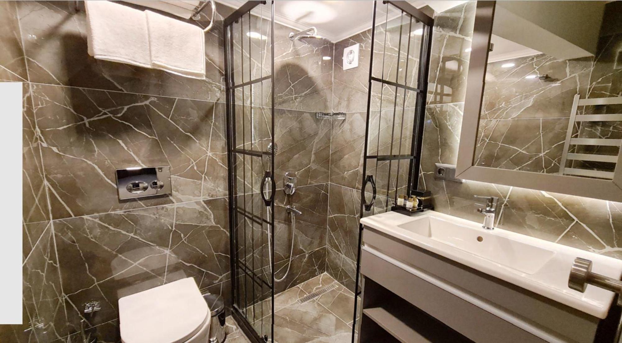 Dilens Bosphorus Hotel Стамбул Номер фото